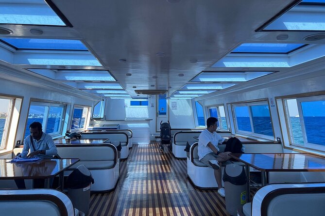 2-Hours Semi Submarine Snorkeling Sea Trip Included Fee-Hurghada - Booking and Cancellation