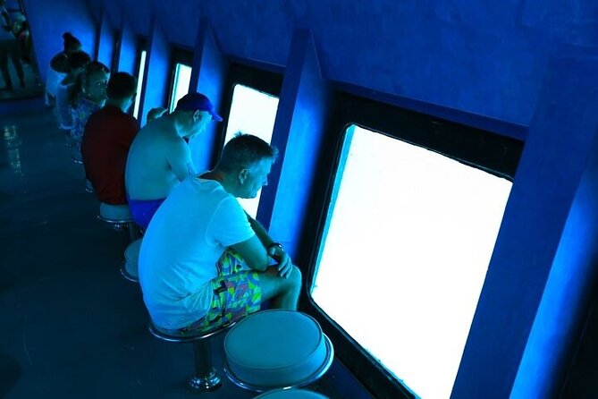 2 Hours Semi Submarine & Snorkeling Trip - Marsa Alam - Additional Information