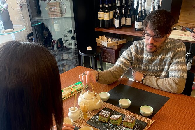 2 Hours Tea Tasting in San Marino Center - The Sum Up
