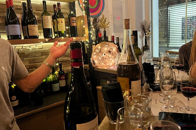 2 Hours Wine Tasting Odyssey in Athens - Booking Details