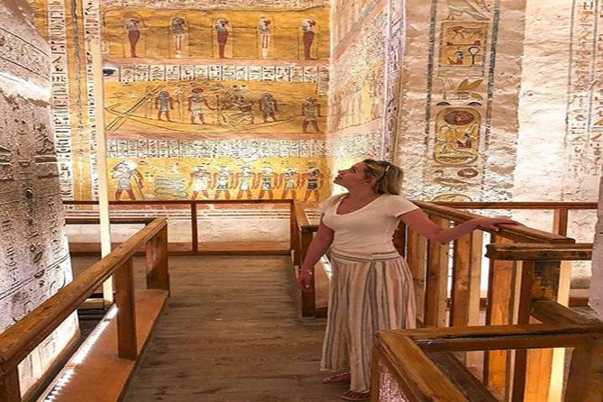 2-Nights-1-Day Private Tour to Luxor From Cairo by Sleeper Train - Cancellation Policy Guidelines