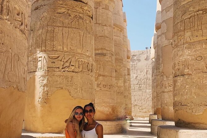 2 Nights Cruise Aswan to Luxor Tours&Balloon by Flight From Cairo - Additional Information for Travelers