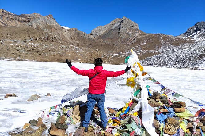 20 Days Annapurna Circuit Trek - Required Permits