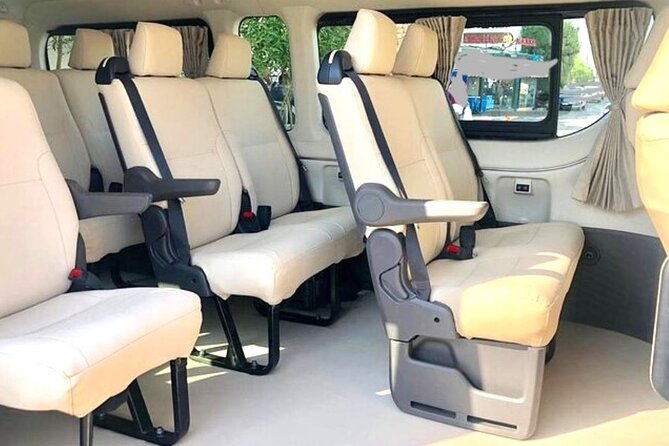 2024 Hurghada Airport and Beyond Private Express Taxi Transfer - Cancellation Policy