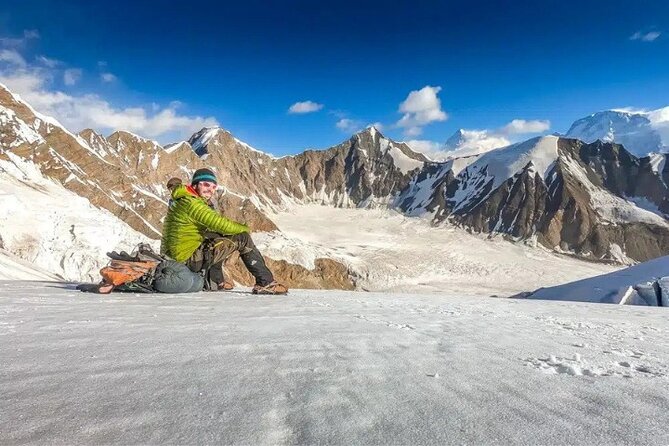 21 Days Guided Trek in K2 Base Camp - Pricing and Guarantee