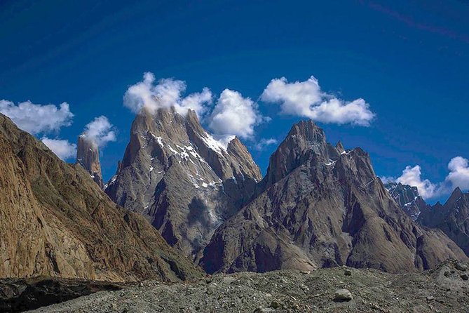 22 DAYs TREK GONDOGORO LA K2 BC - Guide and Permits