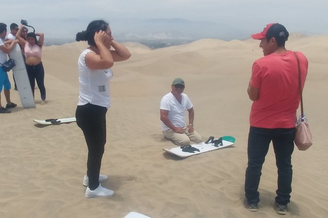2d1n Paracas + Ica + Accommodation - Tips for Travelers