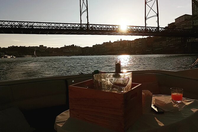 2h Private Boat Trip for Two With Tasting in Porto - Additional Information