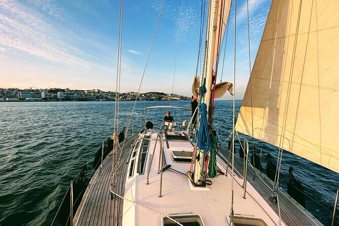 2h Sailboat Tour : Discover the Lisbon Riviera - Booking Information