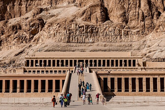2nights Cruise Aswan to Luxor Tours&Balloon by Flight From Cairo - Tour Duration and Type