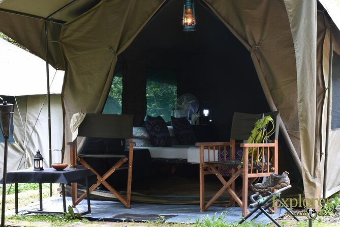 3-Day All Inclusive Luxury Mobile Camping in Wasgamuwa National Park - Directions and Booking