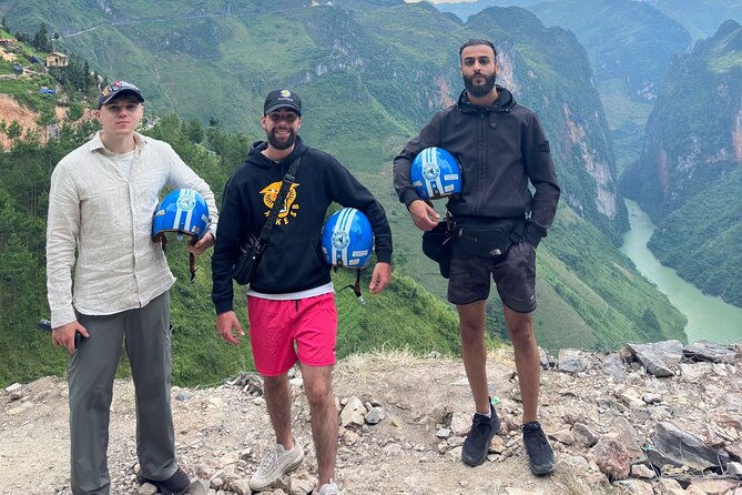 3 Day and 3 Night Motorbike Tour of Ha Giang Loop From Hanoi - Transportation Logistics