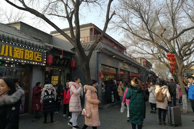 3-Day Beijing Private Tour - Pricing Details