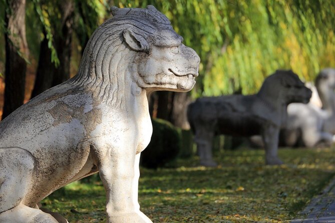 3-Day Beijing Sightseeing Private Custom-Made Combo Tour - Pickup Information