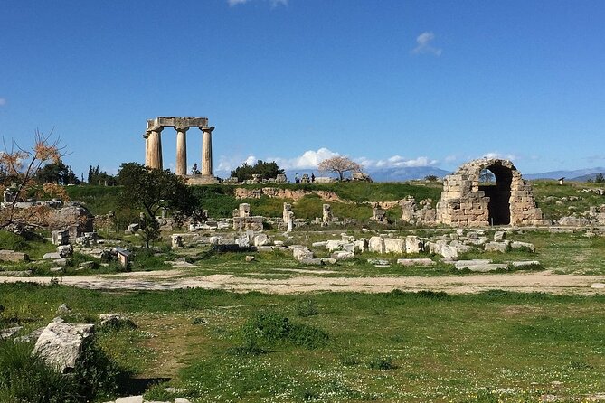 3 Day Christian Tour Athens, Corinth, Patmos, Cave of Apocalypse - Confirmation and Availability