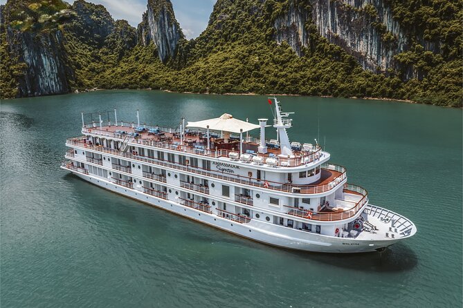 3-Day Cruise Tour to Explore Halong Bay From Hanoi - What To Expect