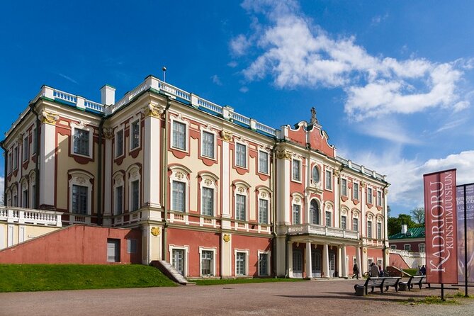 3-Day Culture and History Tour in Tallinn - Meeting and Pickup Information