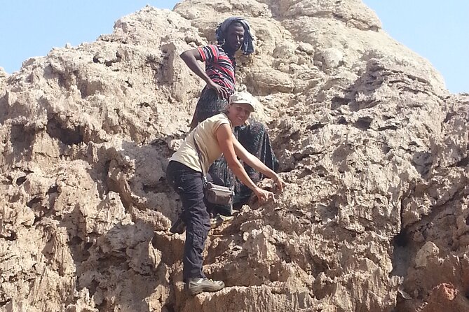 3-Day Danakil Depression Expedition - Meal Plan