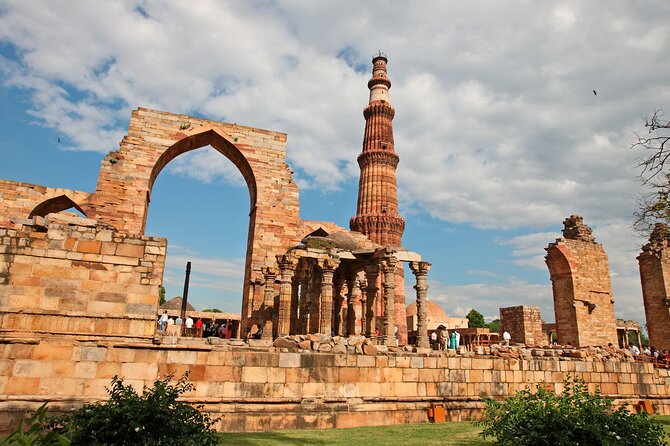 3 Day Golden Triangle Tour to Agra and Jaipur From New Delhi - The Sum Up