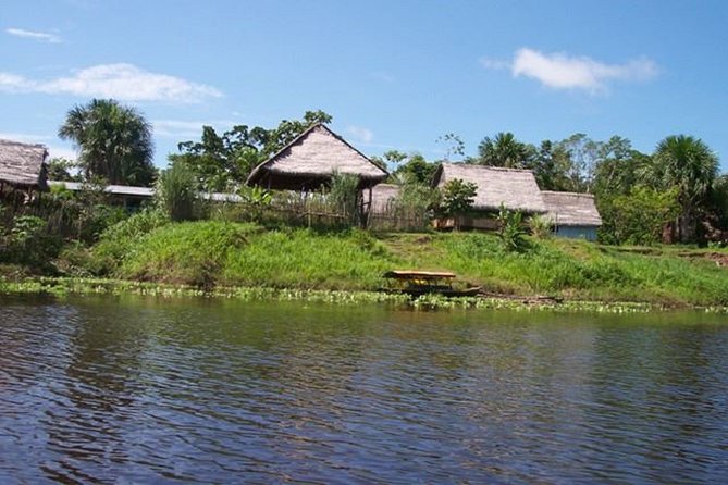 3-Day Lodge in the Jungle Pacaya Samiria - Price and Availability