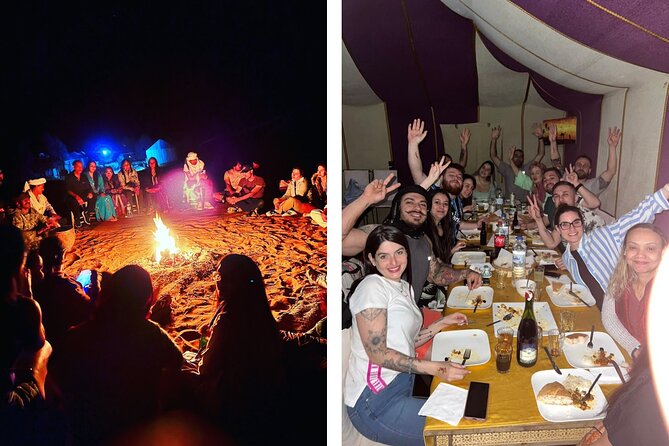 3-Day Marrakech to Fez Journey via Merzouga - Discover the Magic! - Booking and Cancellation Policies