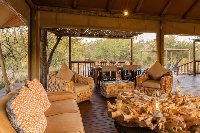 3-Day Okavango Delta & Boteti River Tented Safari - Booking Process