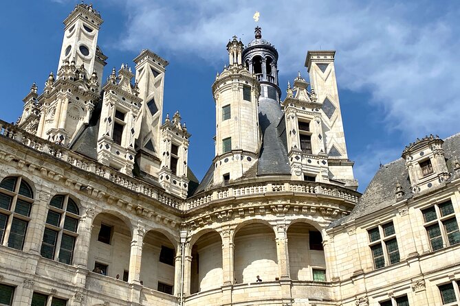 3-Day Private 6 Loire Castles Mont Saint-Michel D-Day From Paris - Frequently Asked Questions