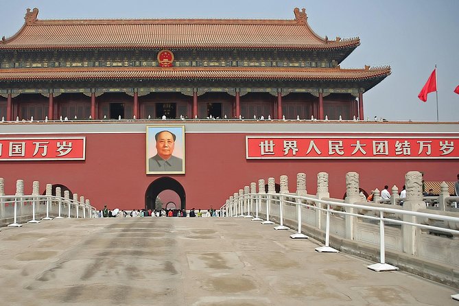 3-Day Private Beijing Excursion From Tianjin Cruise Terminal - Meeting and Pickup Details