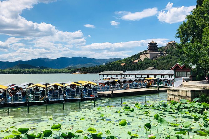 3-Day Private Classic Beijing Shore Excursions From Tianjin - Additional Information