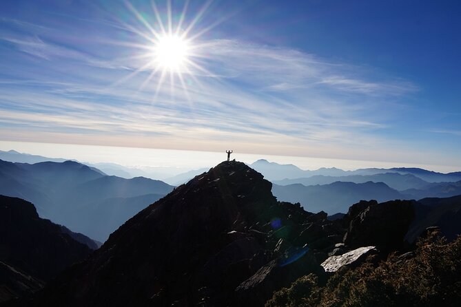 3-Day Private Hiking Tour of Jade Mountain - Physical Requirements