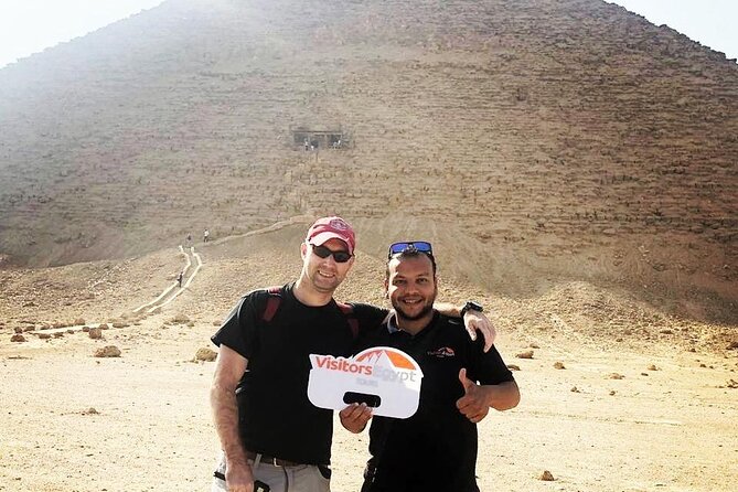 3-Day Private Tour at Cairo & Giza - Frequently Asked Questions