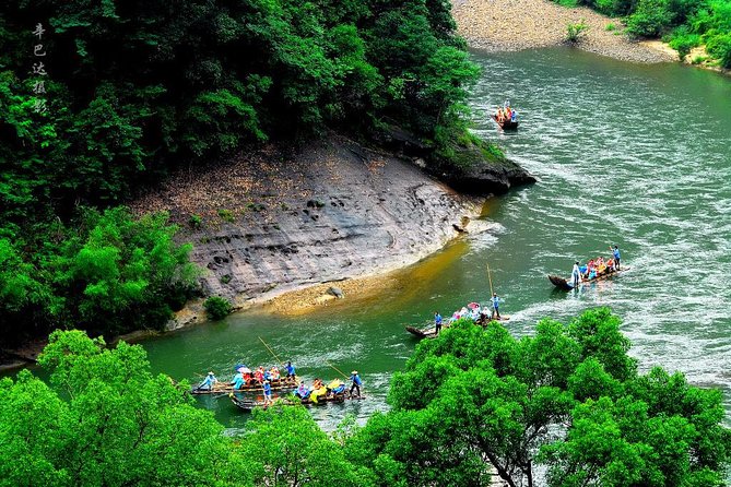 3-Day Private Tour to the Worlds Natural and Cultural Heritage Mount Wuyi - Cancellation Policy