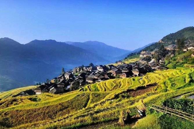 3-Day Private Tour to Yangshuo and Longji Rice Terrace by Train From Guangzhou - Train Travel Instructions