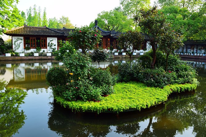 3-Day Remarkable Private Tour of Shanghai, Suzhou and Hangzhou - Weather and Attire Recommendations