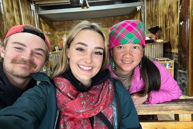 3-Day Sapa Trekking Village With Local Guide & Transfer - Important Booking Information