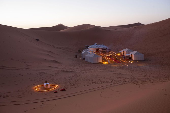 3 Day Shared Group Desert Tour From Marrakech - Pricing and Guarantee