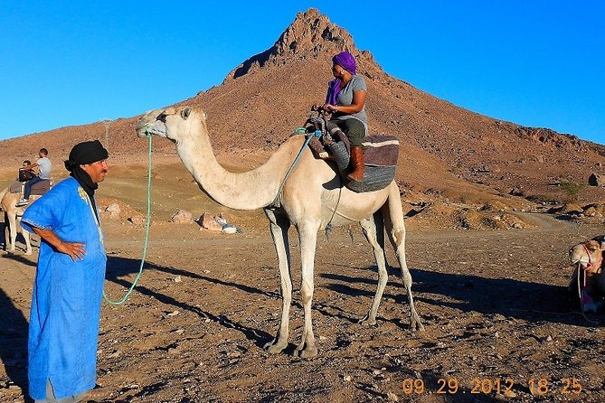 3-Day Shared Merzouga Desert Tour From Marrakech - Weather Disclaimer