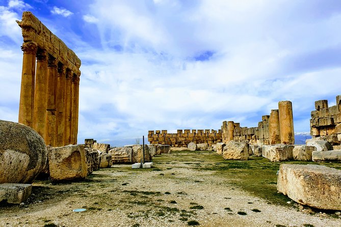 3-Day Tour Highlights of Lebanon From Beirut With Pickup - Meal Plan