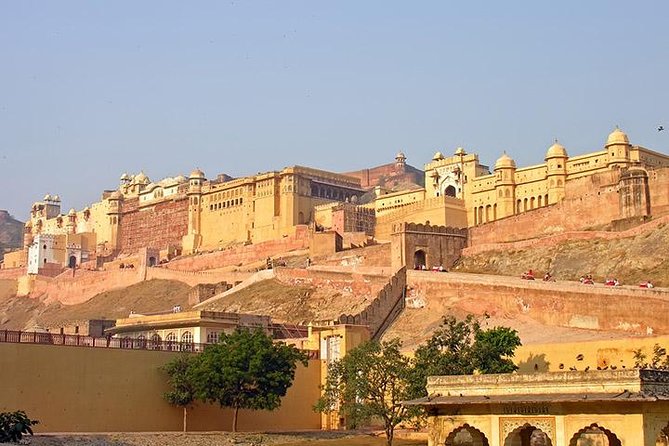 3-Day Tour to Delhi, Agra, Jaipur From Chennai With One-Way Commercial Flight - Frequently Asked Questions