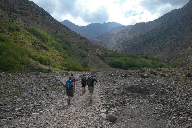 3-Day Trek in Atlas Mountains and Berber Villages & Valleys From Marrakech - Itinerary Overview