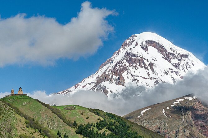 3-day Trekking Tour to Kazbegi - Price and Cancellation Policy