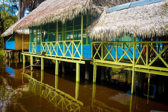 3 Day Wildlife and Camping to Pacaya Samiria National Reseve - Additional Information