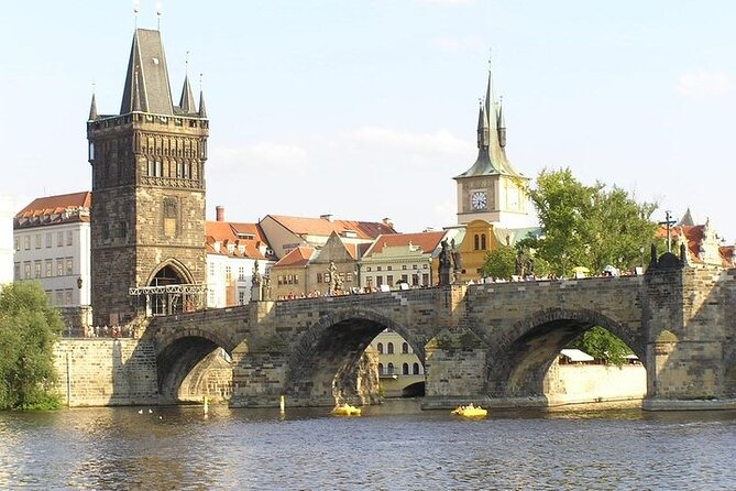 3 Days/2 Nights Prague-Bratislava Private Guided Tour Package From Budapest - Cancellation Policy and Refunds
