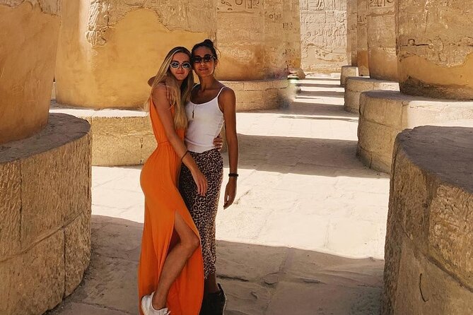 3 Days 2 Nights Travel Package To Aswan & Luxor From Cairo by Plane - Guide Information