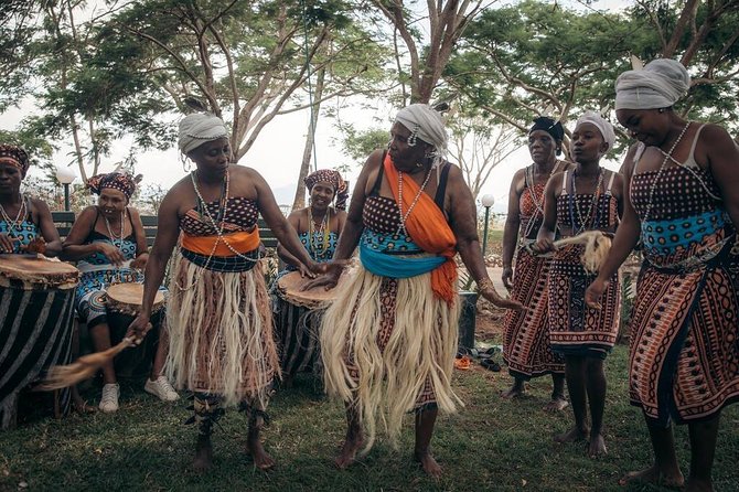3 Days 2 Nights Tsavo West& Taita Hills Safari (Minimum 2 Persons) - Accessibility and Participation Info