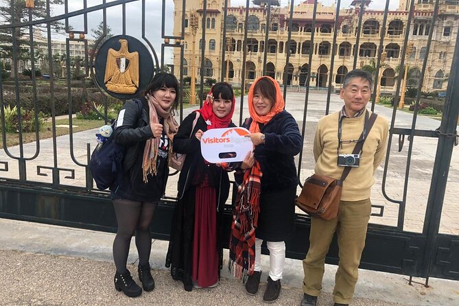 3-Days at Giza & Cairo & Alexandria - Frequently Asked Questions