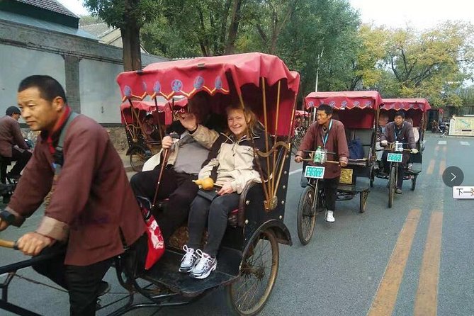 3 Days Beijing Group Tour From Tianjin Port Without Shop Stops - Day 3: Departure and Farewell