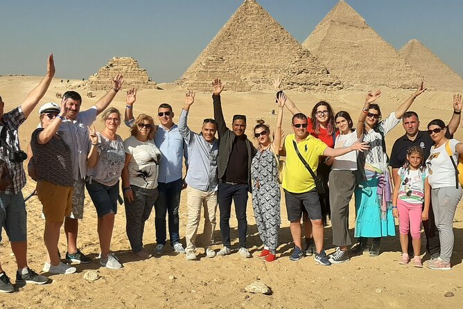 3 Days Cairo Tour Package ( Private All Inc-Including Accommodation ) - Additional Information
