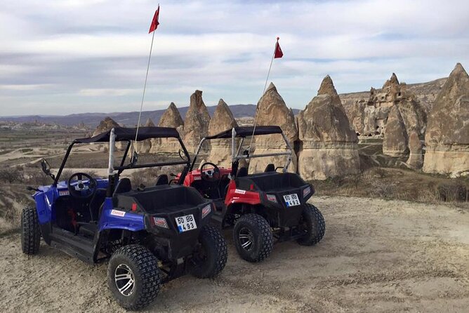 3 Days Cappadocia Tour Including Balloon Ride and ATV Quad Safari - Important Reminders