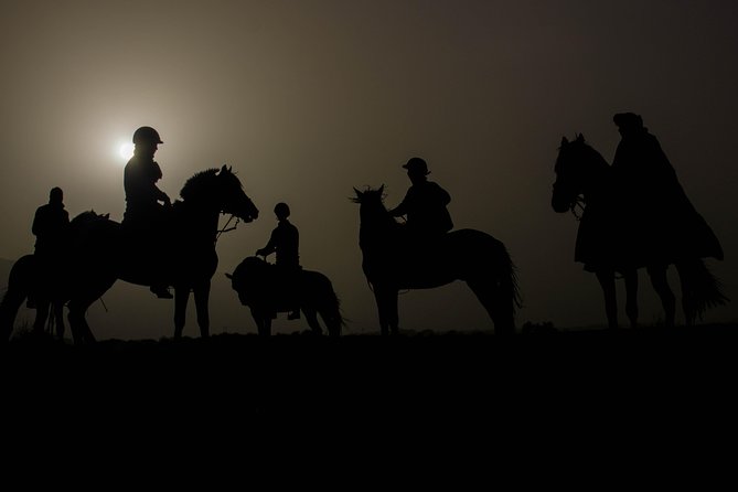 3 Days Desert Tour and Horseback Riding - Weather Considerations
